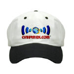 CYBERMIDI Baseball Cap - Click Image to Close